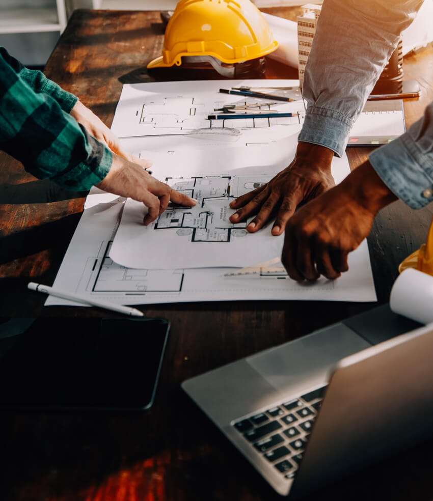 Civil and Structural Engineering Works