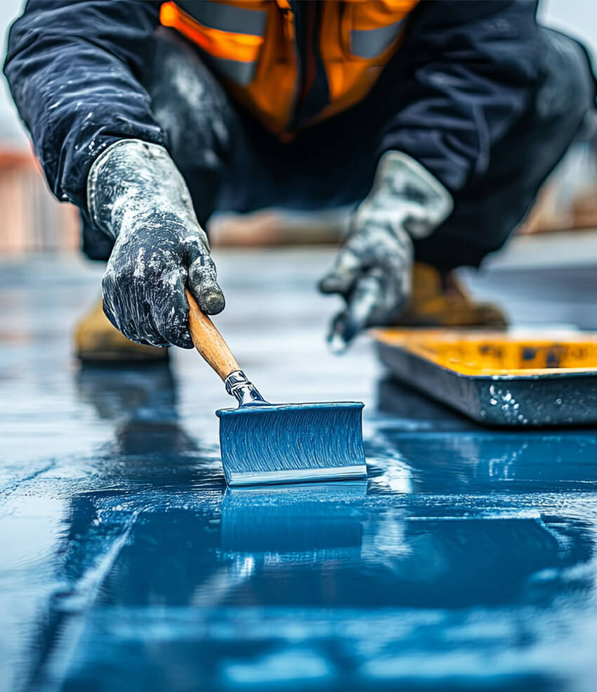 Protective Waterproofing Services